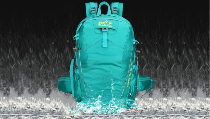 Water-resistant and Moisture-resistant