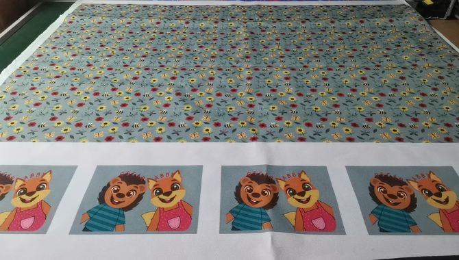Dye Sublimation