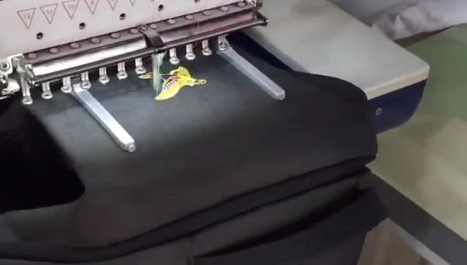 Embroidery
