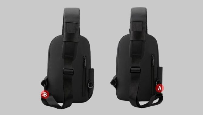 Multiple Carrying Methods
