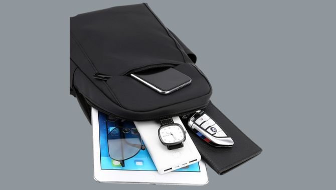 Multiple-Layer Storage