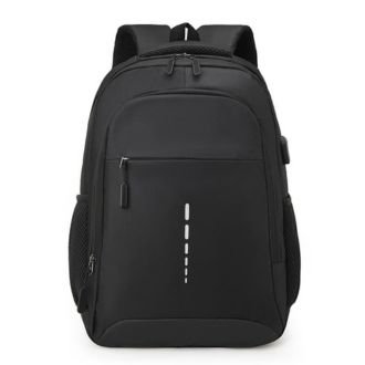 NO.JR-9120 Lightweight Business Laptop Backpack