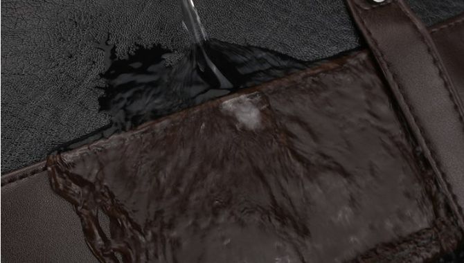 PU Leather Fabric