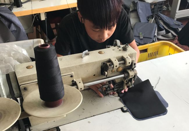 Sewing Backpacks