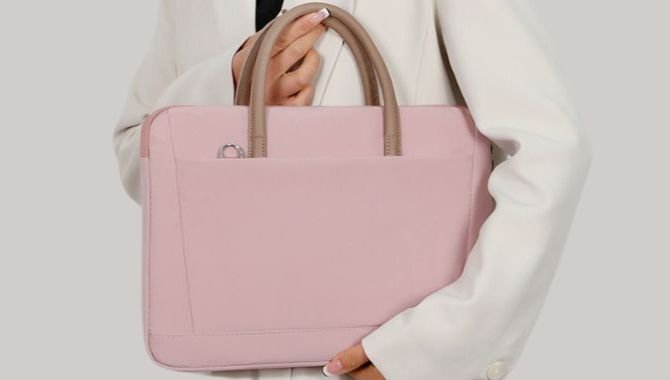 Stylish Simplicity Laptop Bag