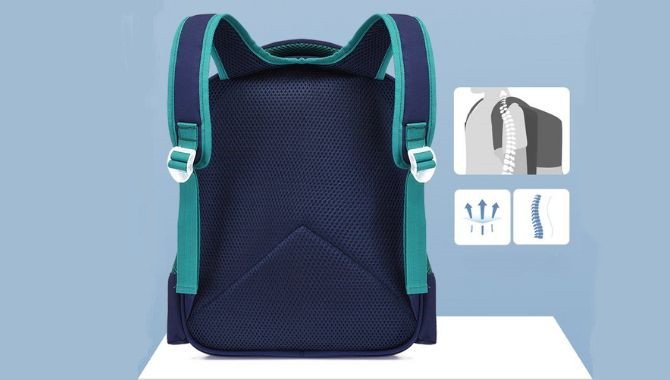 Widen The Shoulder Straps