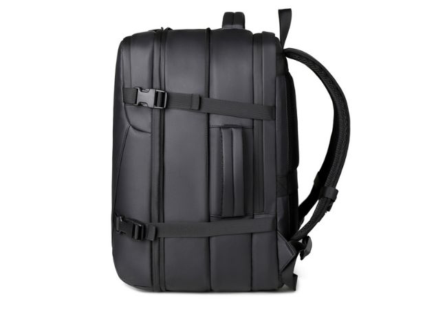 Wholesale Custom PU Vacuum Backpack