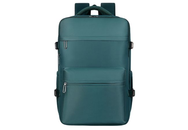 Vacuum Compression Waterproof Computer Backpack