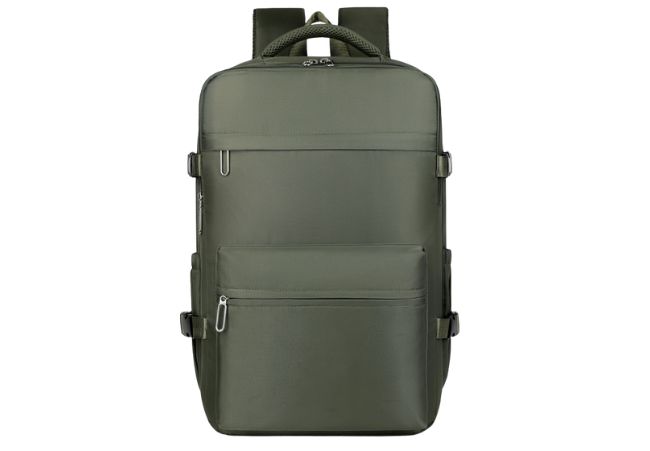 Vacuum Compression Waterproof Computer Backpack