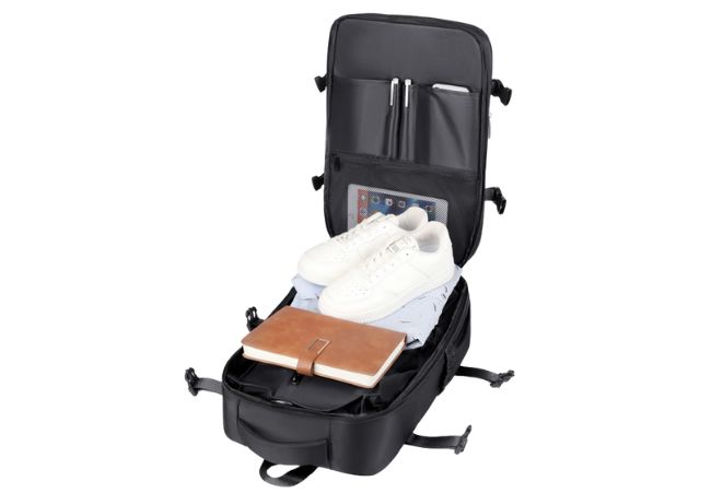 Vacuum Compression Waterproof Computer Backpack