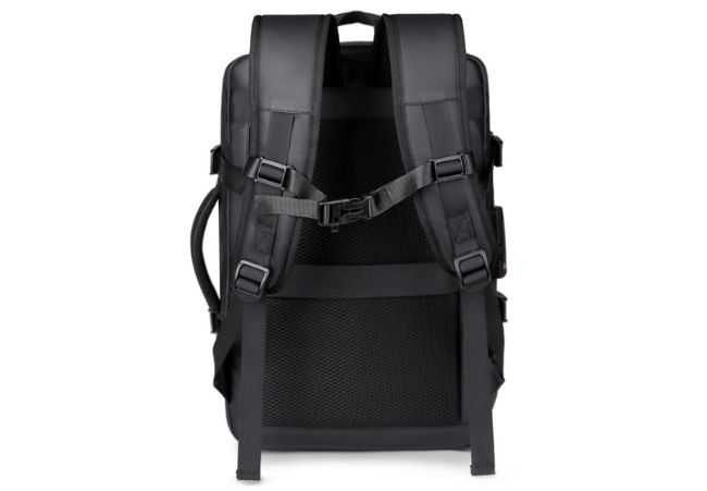 Wholesale Custom PU Vacuum Backpack