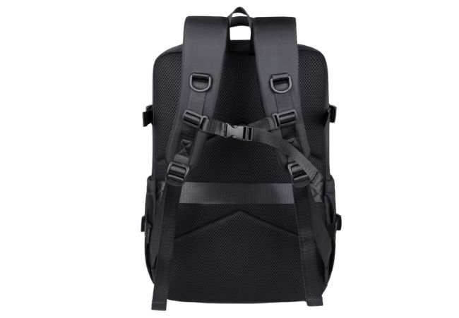 Vacuum Compression Waterproof Computer Backpack
